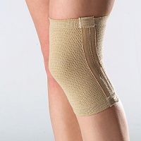 Knee sleeve HKNE500 seriesLMS