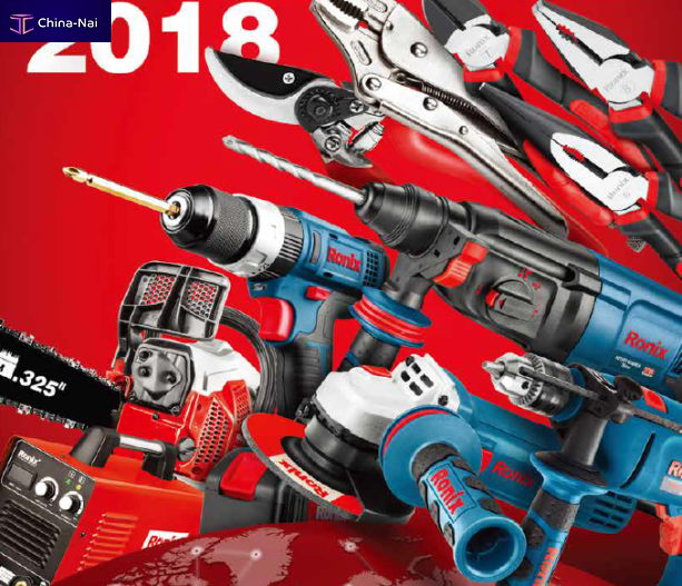 											���������� Ronix TOOLS CO., LTD.