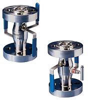 Instrumentation valve TESCOM F68needlemanualisolation