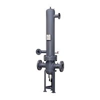 Tubular heat exchanger CNF, CN, CF, SV Seriesgas/gas