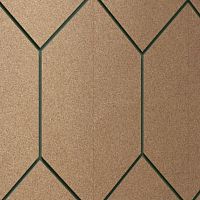 Wall panel MINTcoverlaminate3D