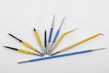Gynecological electrode electrosurgicalplastic surgerycoagulation