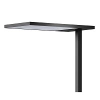 Floor-standing lamp SILICA® 21 Rmetalcontemporarycorded