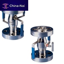 Instrumentation valve TESCOM F68needlemanualisolation