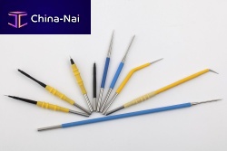 Gynecological electrode electrosurgicalplastic surgerycoagulation