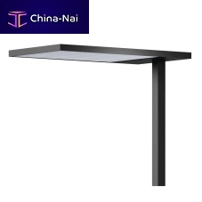 Floor-standing lamp SILICA® 21 Rmetalcontemporarycorded