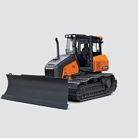 Forestry dozer DD130commercial