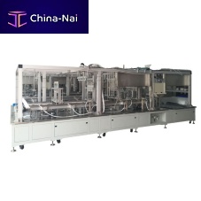 Automatic filler GFDA-3liquidsgas