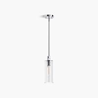 Pendant lamp Cruealuminumsteelglass