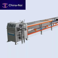 Water cooler SBCfor the chemical industrycustomwith belt conveyor