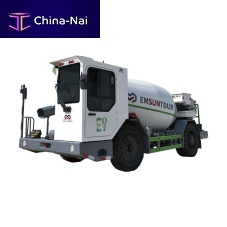 Concrete mixer truck WL4BJelectric