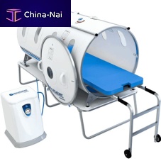 Oxygen therapy hyperbaric chamber 430on castersmonoplace