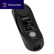 Digital refractometer PCE-DRG 6portablelaboratory