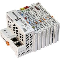 Decentralized I/O system ibaW-750flexible