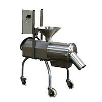 Sieving machine for the food industry PH3mobilesolid/liquidgrating