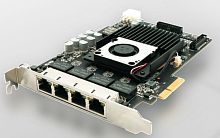 PCIe frame grabber card MV-GE series