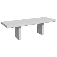 Minimalist design table TOKYO - 01162concreteconcrete baserectangular