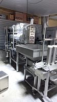 Cheese dosing dispenser volumetricfor the food industry