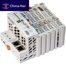 Decentralized I/O system ibaW-750flexible