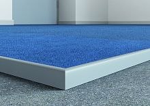 PVC edge trim EL 8carpet