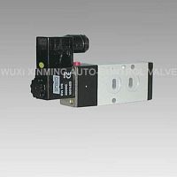 Pneumatic pneumatic directional control valve