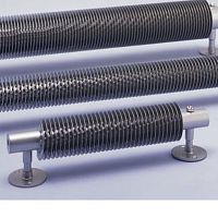 Finned tube