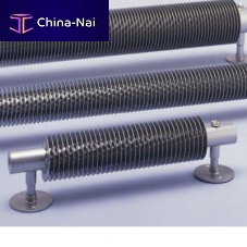 Finned tube