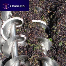 Worm screw feeder horizontalverticalfood