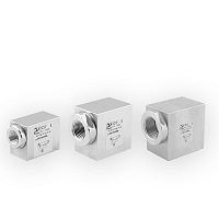 Gas relief valve airstainless steelquick