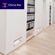 Recessed wall light fixture ALBENIZLEDfluorescentlinear