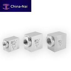Gas relief valve airstainless steelquick