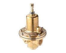 Gas pressure regulator GDR seriesspringsingle-stagebrass