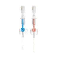 Vascular access cannula