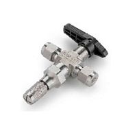 Ball valve MBVF10SSR1/8lever controlfor controlshut-off