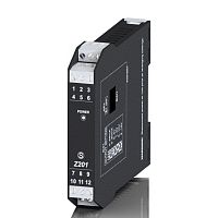 Galvanic isolator Z201currentanalog output