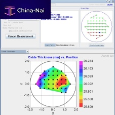 Measurement software CompleteEASEmappingautomated