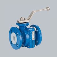 Ball valve SBVleverfor controlshut-off