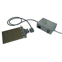 Heating strip compact