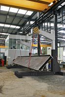 Rotary positioning table electricmanualhydraulic