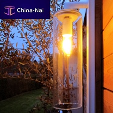 Contemporary wall light DOMEindoorgardenaluminum