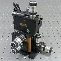 Manual positioner MDE187linear6-axisXYZ