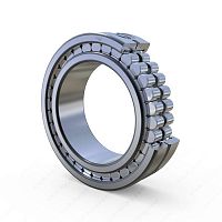 Cylindrical roller thrust bearing SL0249multi-row