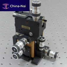 Manual positioner MDE187linear6-axisXYZ