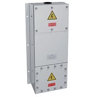 Low-pass electronic filter BCU Series passivescrew-inAC