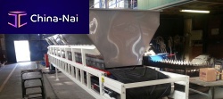 Belt conveyor Z typetransportfor bulk materials
