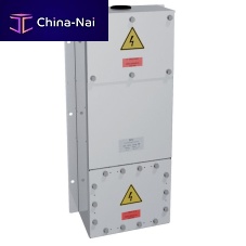 Low-pass electronic filter BCU Series passivescrew-inAC