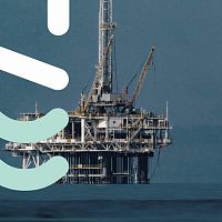 Gas recovery system energy