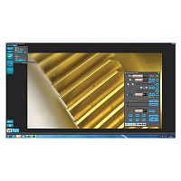 Measurement software VIFOX EVOanalysiscontrolfor microscopes