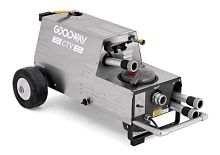 Industrial vacuum cleaner CTV-1501liquidssingle-phasemobile