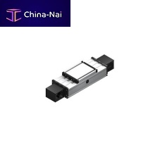 Roller linear guide DLZaluminumwith belt transmission